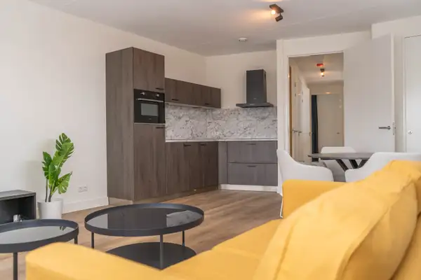 Foto #1 Appartement Rosmolenplein Tilburg