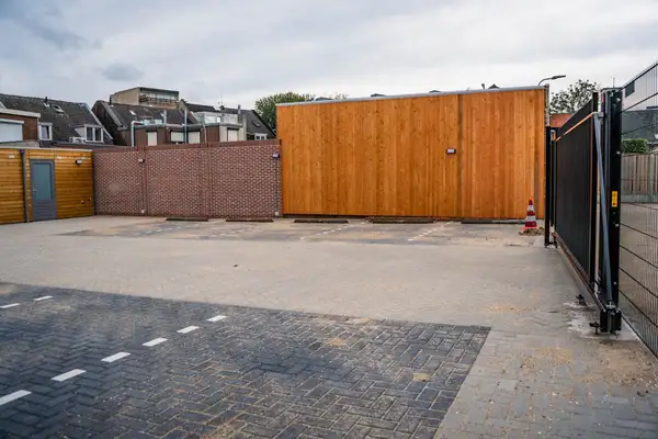 Foto #27 Appartement Rosmolenplein Tilburg