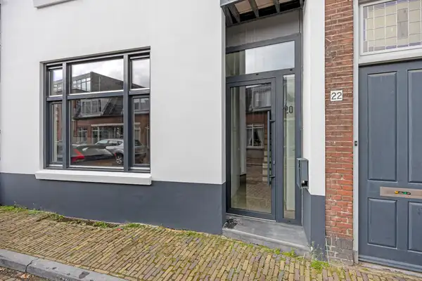 Foto #29 Appartement Lauwerecht Utrecht