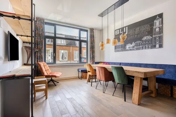 Foto #1 Appartement Lauwerecht Utrecht