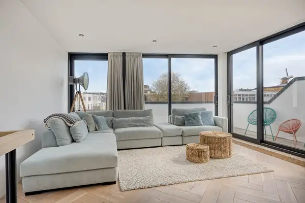 Foto #20 Appartement Lauwerecht Utrecht