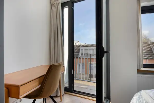 Foto #11 Appartement Lauwerecht Utrecht