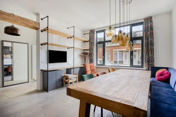 Foto #2 Appartement Lauwerecht Utrecht