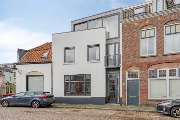 Foto #28 Appartement Lauwerecht Utrecht