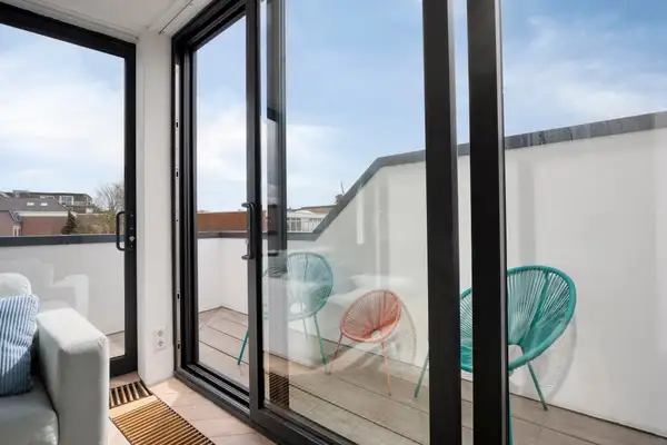 Foto #23 Appartement Lauwerecht Utrecht