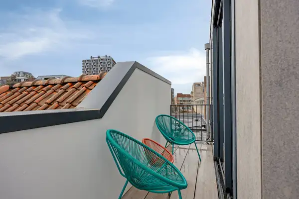 Foto #25 Appartement Lauwerecht Utrecht