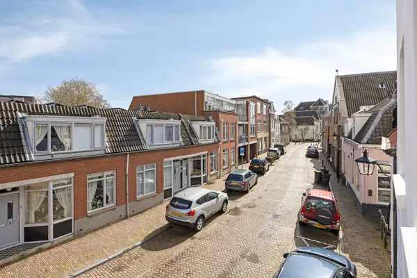 Foto #12 Appartement Lauwerecht Utrecht