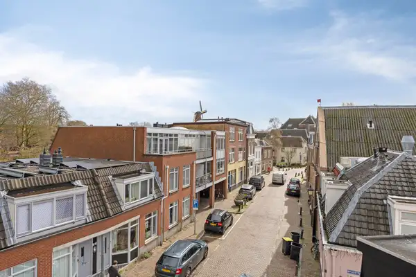 Foto #26 Appartement Lauwerecht Utrecht