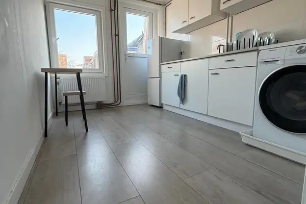 Foto #5 Appartement Assendorperstraat Zwolle