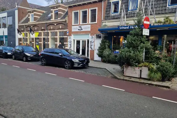 Foto #1 Appartement Assendorperstraat Zwolle