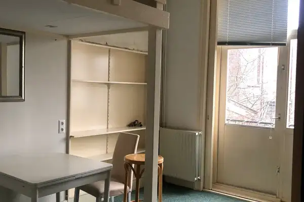 Foto #0 Kamer Prins Hendrikstraat Arnhem