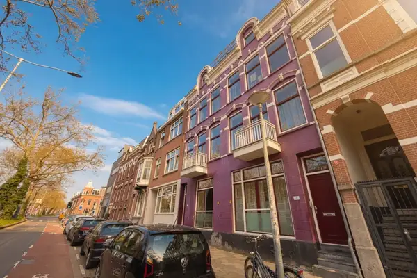 Foto #1 Appartement 's-Gravendijkwal Rotterdam