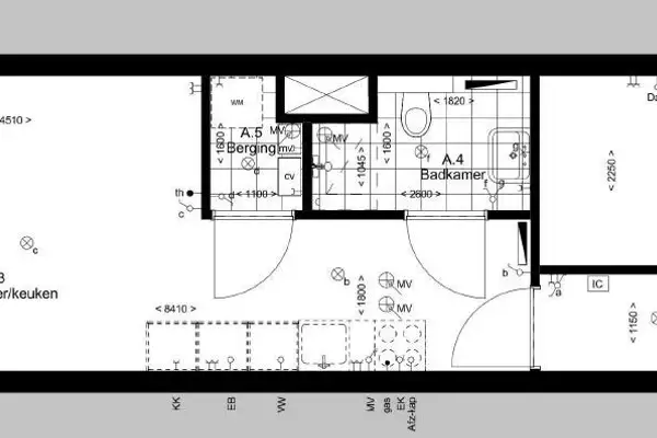 Foto #14 Appartement De Kaai Groningen