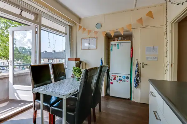 Foto #4 Kamer Van Heuven Goedhartlaan Utrecht