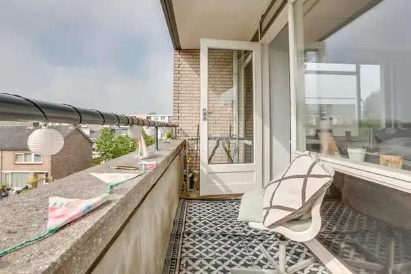 Foto #7 Kamer Van Heuven Goedhartlaan Utrecht