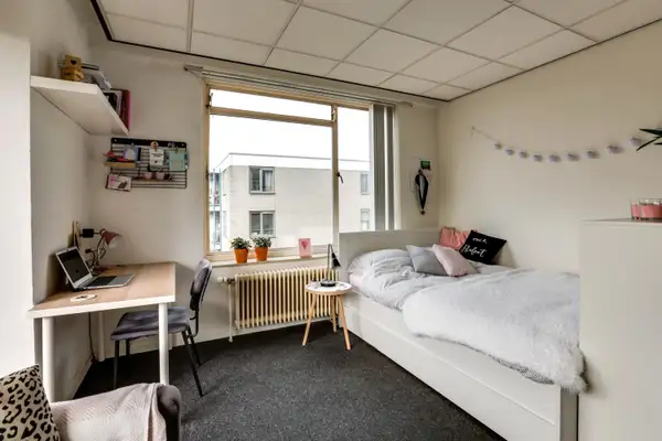 Foto #1 Kamer Van Heuven Goedhartlaan Utrecht