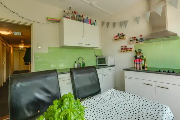 Foto #6 Kamer Van Heuven Goedhartlaan Utrecht