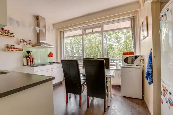 Foto #5 Kamer Van Heuven Goedhartlaan Utrecht