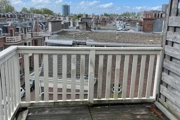 Foto #9 Appartement Reinkenstraat Den Haag