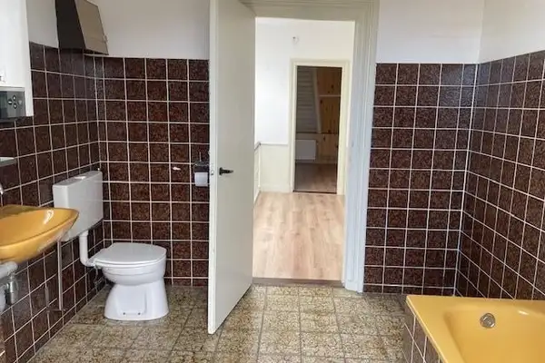 Foto #10 Appartement Reinkenstraat Den Haag