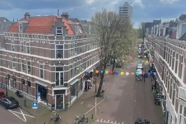 Foto #2 Appartement Reinkenstraat Den Haag