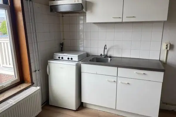 Foto #4 Appartement Reinkenstraat Den Haag