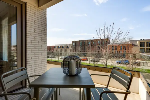 Foto #5 Appartement President Rooseveltlaan Maastricht