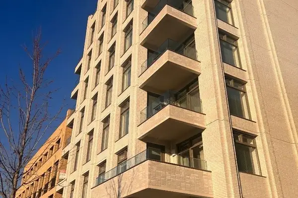 Foto #13 Appartement President Rooseveltlaan Maastricht