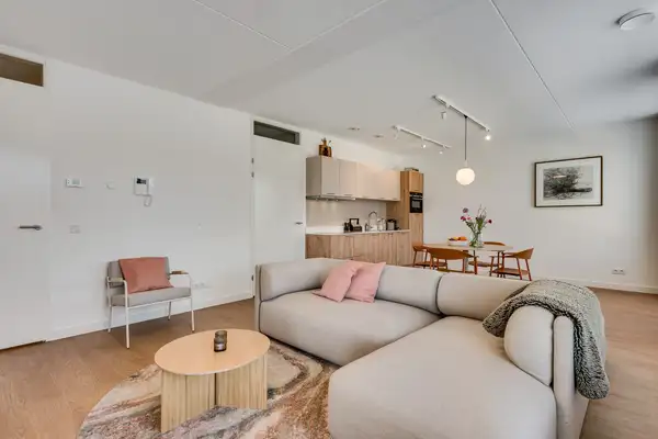 Foto #2 Appartement President Rooseveltlaan Maastricht