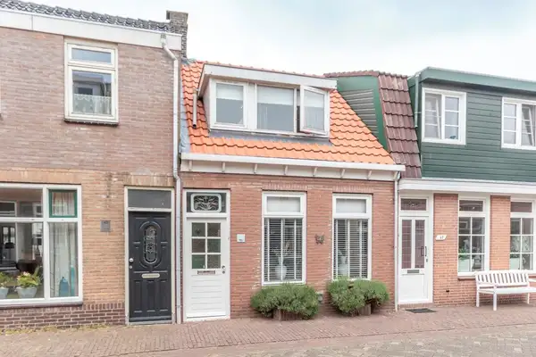 Foto #0 Huurwoning Breewaterstraat Den Helder