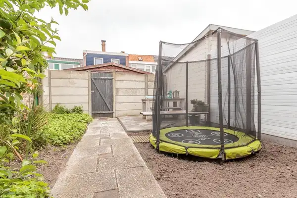 Foto #14 Huurwoning Breewaterstraat Den Helder