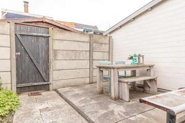 Foto #15 Huurwoning Breewaterstraat Den Helder