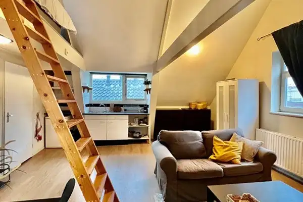 Foto #2 Appartement West-Kruiskade Rotterdam