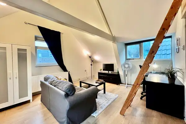 Foto #4 Appartement West-Kruiskade Rotterdam