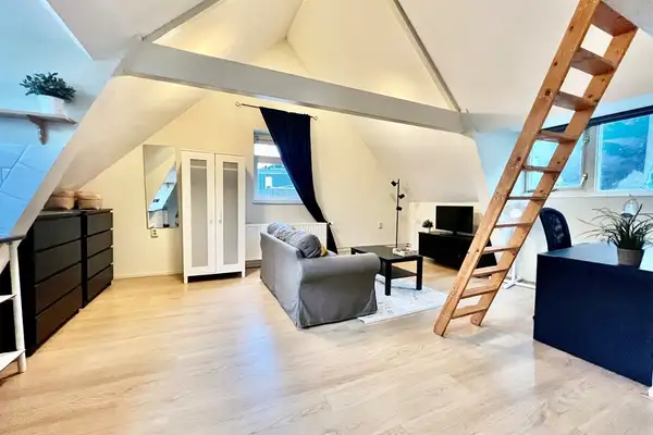 Foto #3 Appartement West-Kruiskade Rotterdam