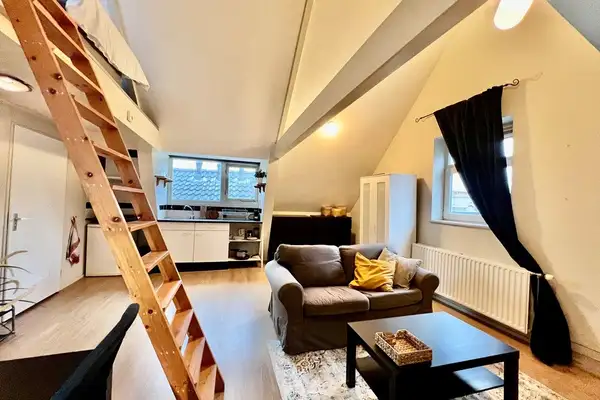 Foto #1 Appartement West-Kruiskade Rotterdam