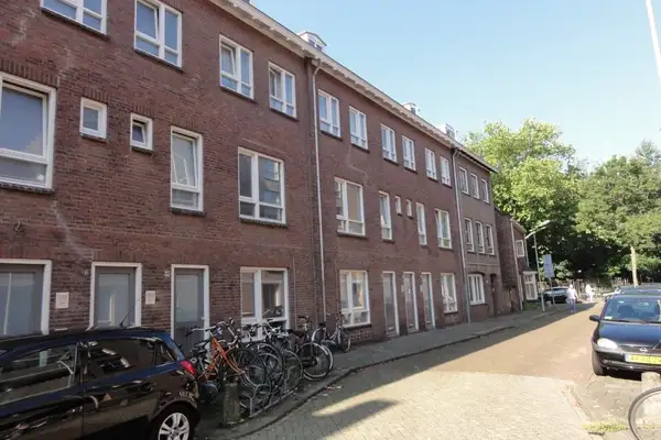 Foto #0 Appartement Peellandstraat Den Bosch