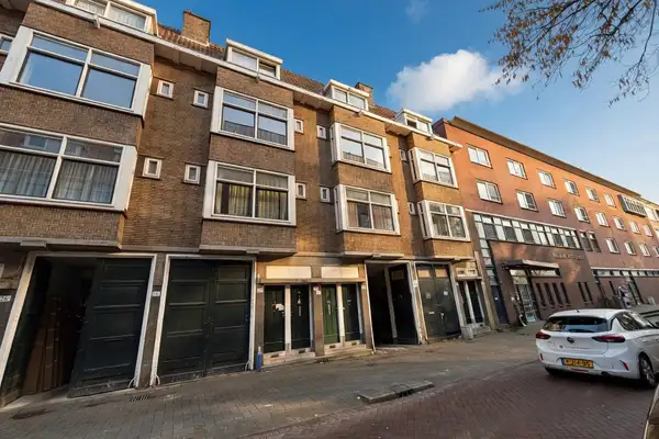 Foto #0 Appartement Dunantstraat Rotterdam