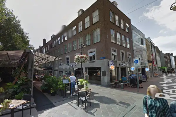 Foto #0 Appartement Kerkstraat Eindhoven