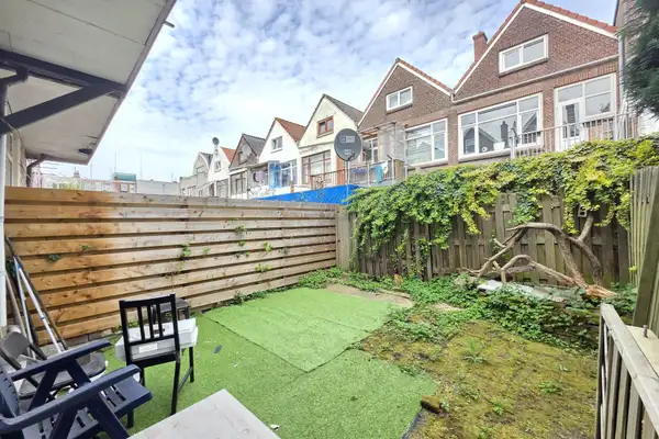 Foto #16 Appartement Meekrapstraat Rotterdam