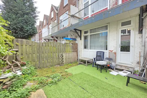 Foto #18 Appartement Meekrapstraat Rotterdam