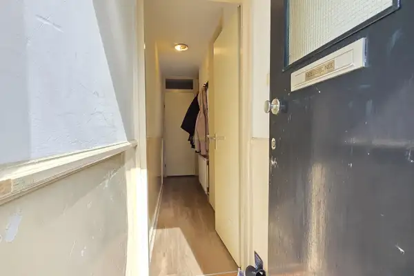 Foto #1 Appartement Meekrapstraat Rotterdam