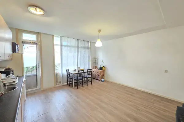 Foto #5 Appartement Meekrapstraat Rotterdam