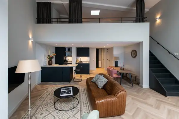 Foto #0 Appartement Landstraat Bussum