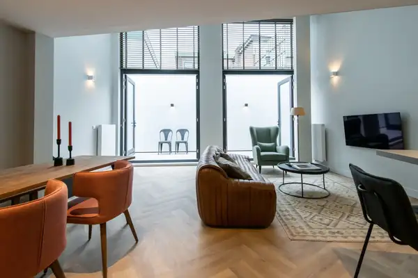 Foto #3 Appartement Landstraat Bussum