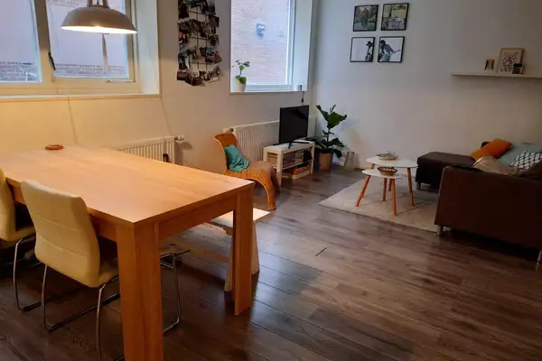 Foto #1 Appartement Steentilstraat Groningen