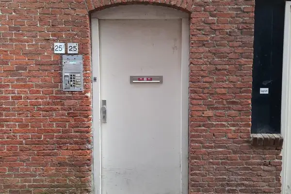 Foto #13 Appartement Steentilstraat Groningen