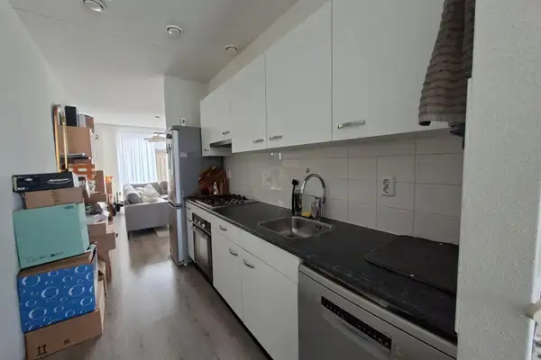 Foto #13 Huurwoning Burgemeester Jhr. Quarles van Uffordlaan Apeldoorn