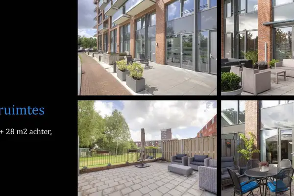 Foto #7 Huurwoning Burgemeester Jhr. Quarles van Uffordlaan Apeldoorn