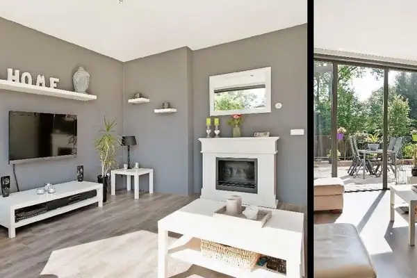 Foto #5 Huurwoning Burgemeester Jhr. Quarles van Uffordlaan Apeldoorn